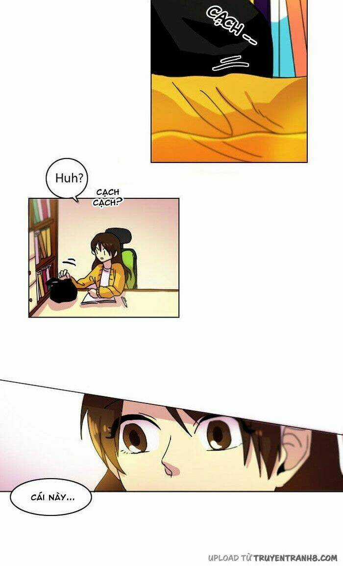 The Devil Who Can't Fly - Chapter 5 - Trang 26