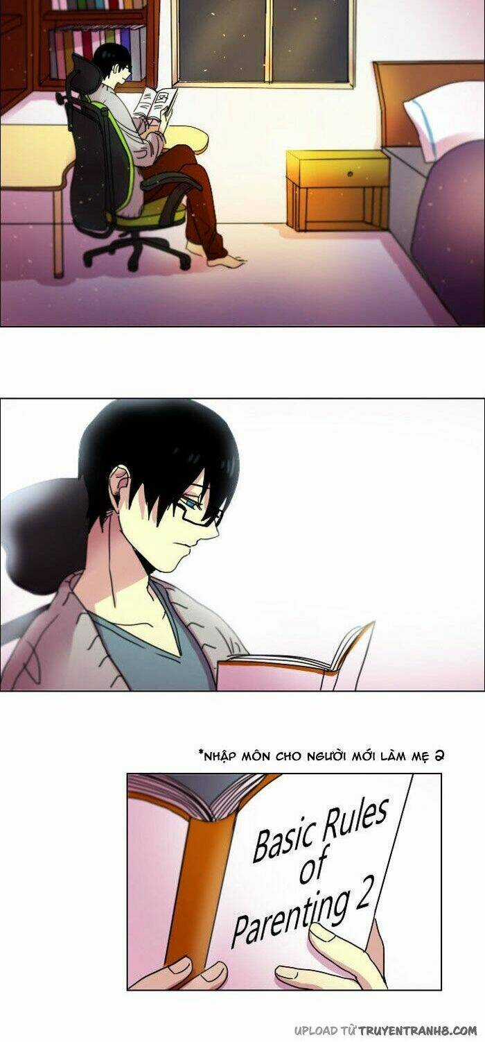 The Devil Who Can't Fly - Chapter 5 - Trang 28