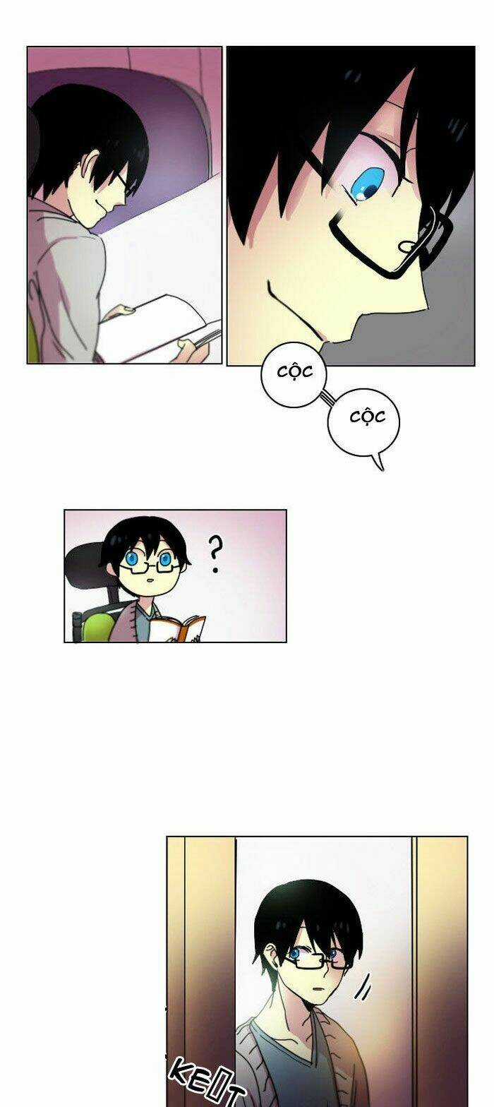 The Devil Who Can't Fly - Chapter 5 - Trang 29