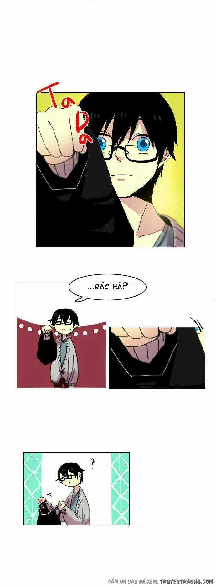 The Devil Who Can't Fly - Chapter 5 - Trang 31