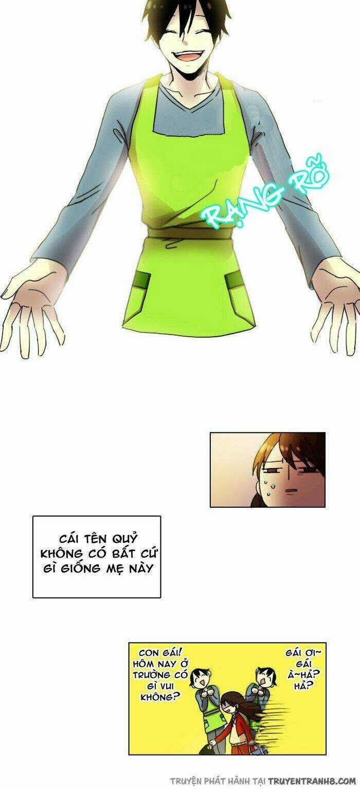 The Devil Who Can't Fly - Chapter 5 - Trang 6