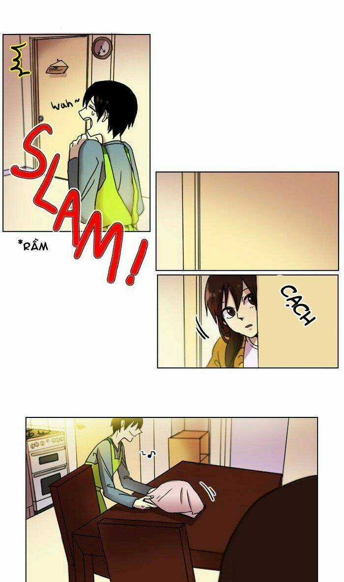 The Devil Who Can't Fly - Chapter 5 - Trang 7