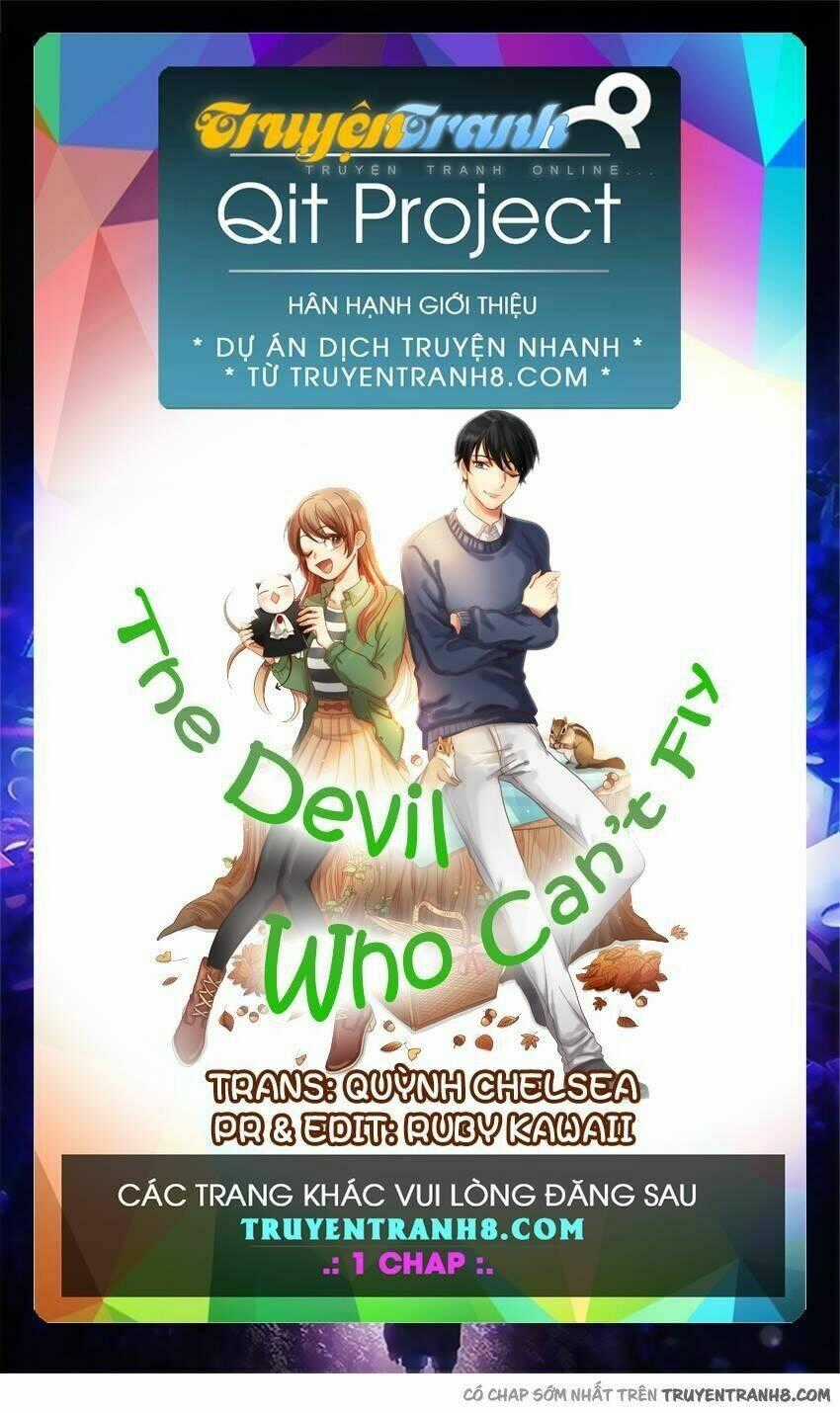 The Devil Who Can't Fly - Chapter 6 - Trang 1