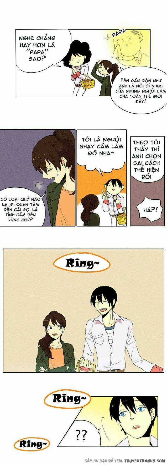 The Devil Who Can't Fly - Chapter 6 - Trang 11