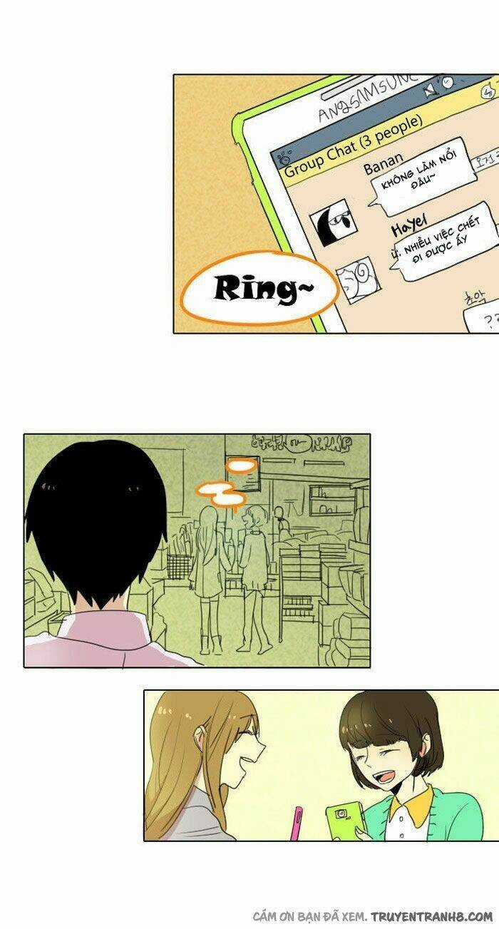 The Devil Who Can't Fly - Chapter 6 - Trang 12