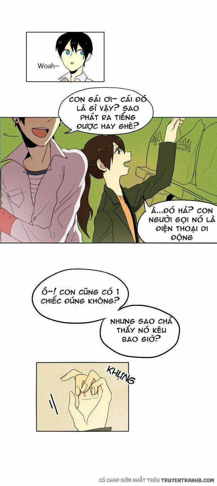 The Devil Who Can't Fly - Chapter 6 - Trang 13