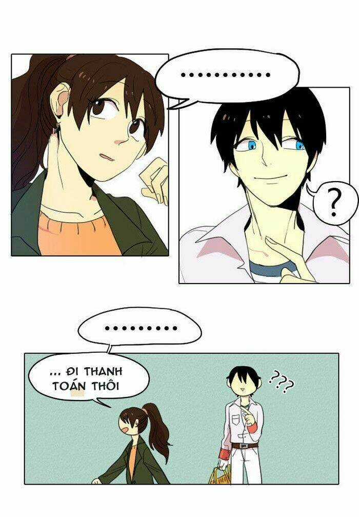 The Devil Who Can't Fly - Chapter 6 - Trang 14