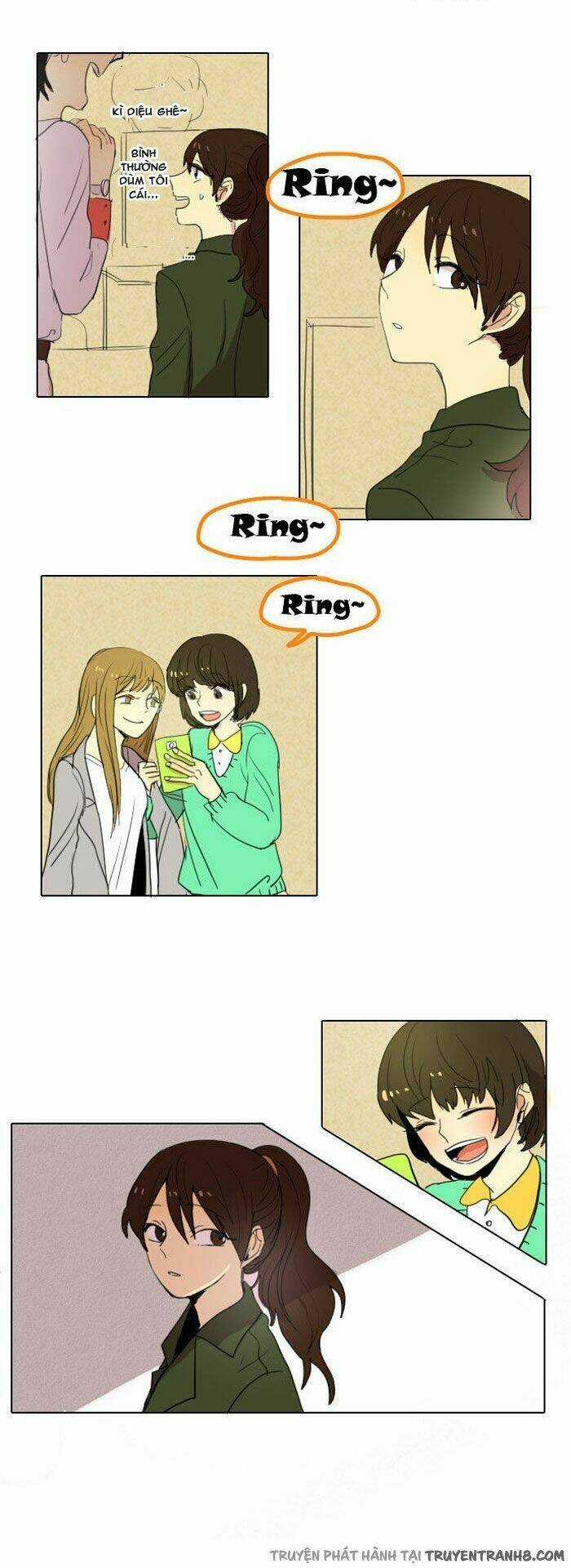 The Devil Who Can't Fly - Chapter 6 - Trang 16