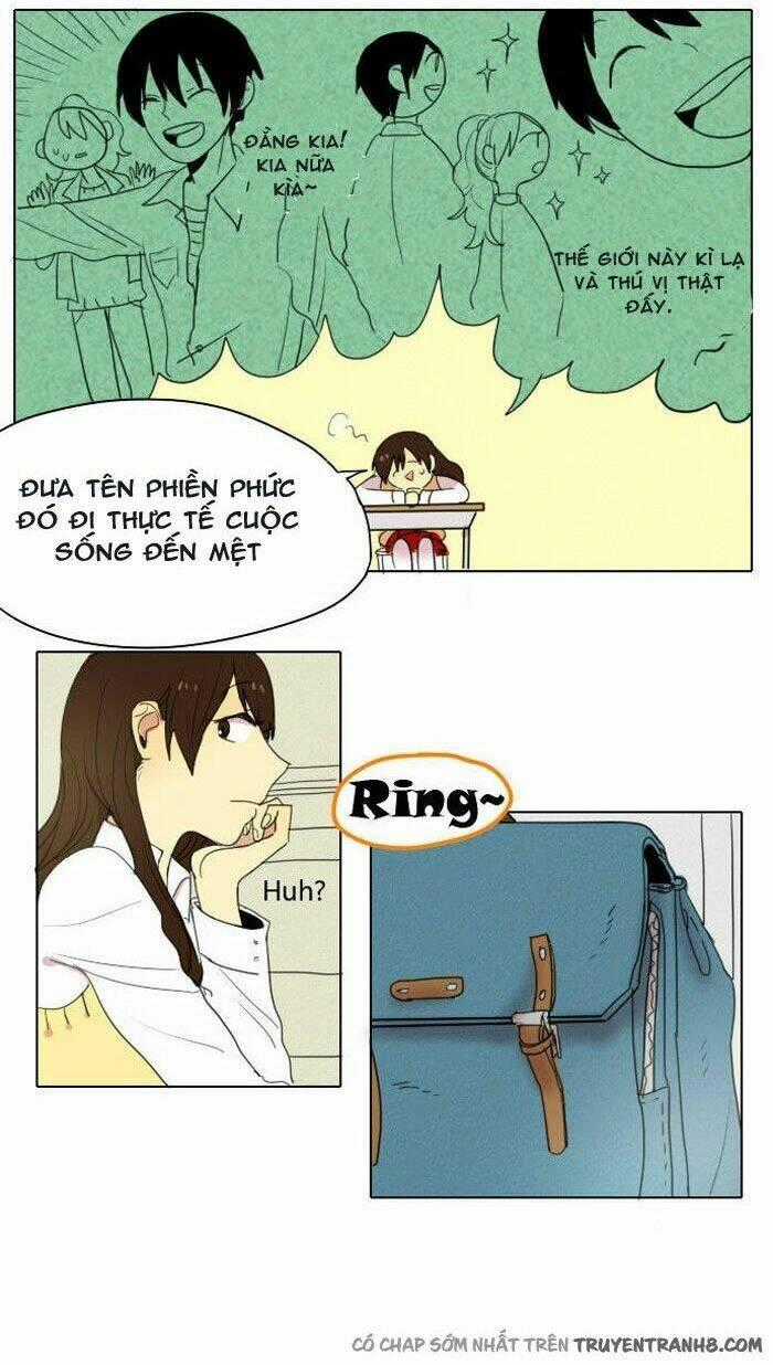 The Devil Who Can't Fly - Chapter 6 - Trang 19