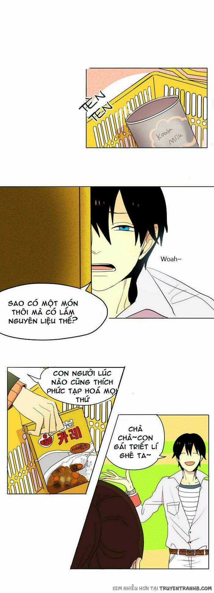 The Devil Who Can't Fly - Chapter 6 - Trang 5