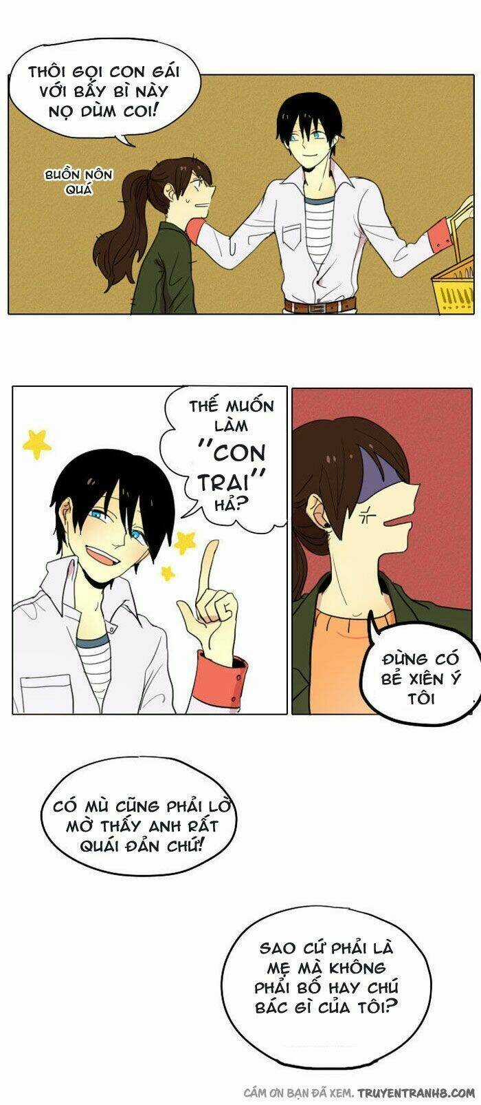 The Devil Who Can't Fly - Chapter 6 - Trang 6