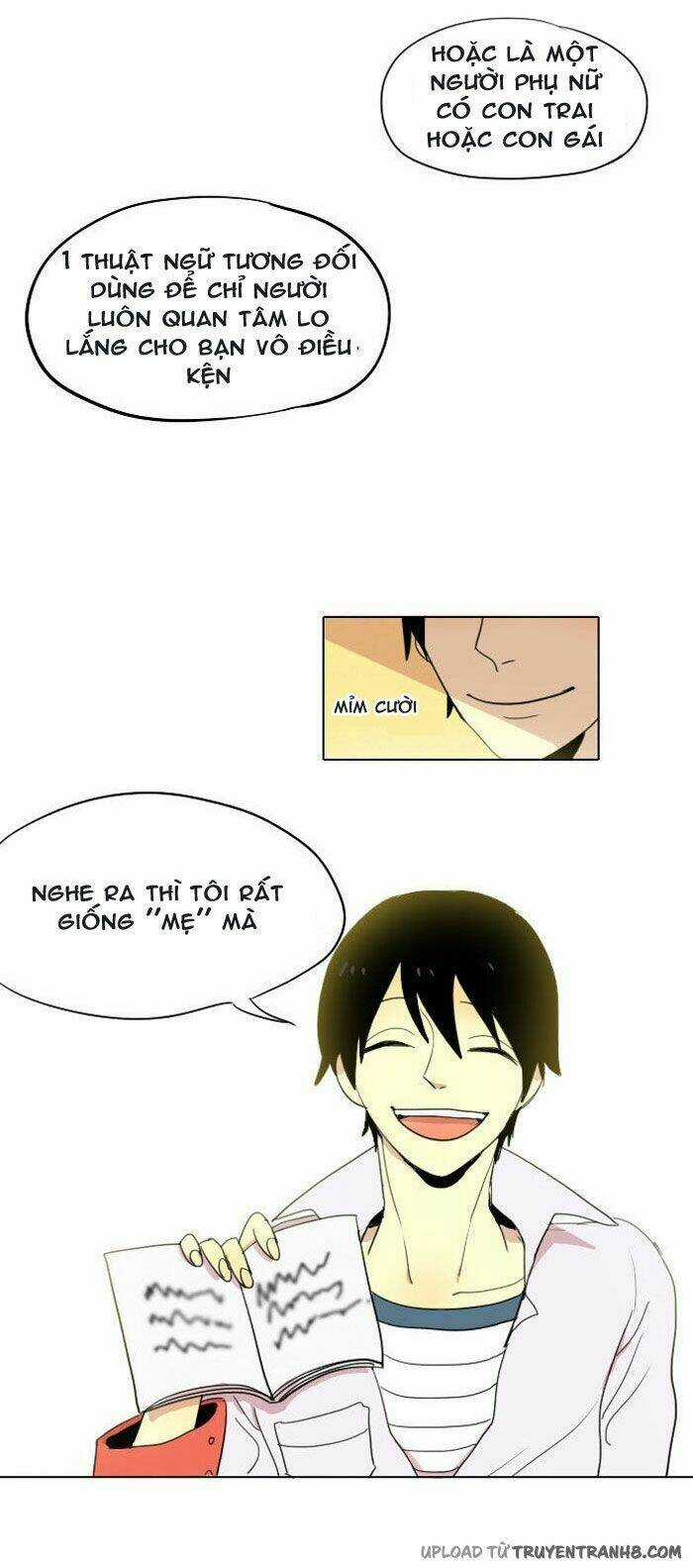 The Devil Who Can't Fly - Chapter 6 - Trang 10