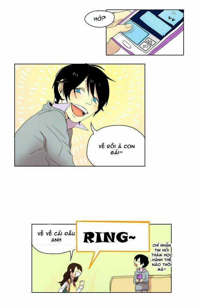 The Devil Who Can't Fly - Chapter 7 - Trang 16