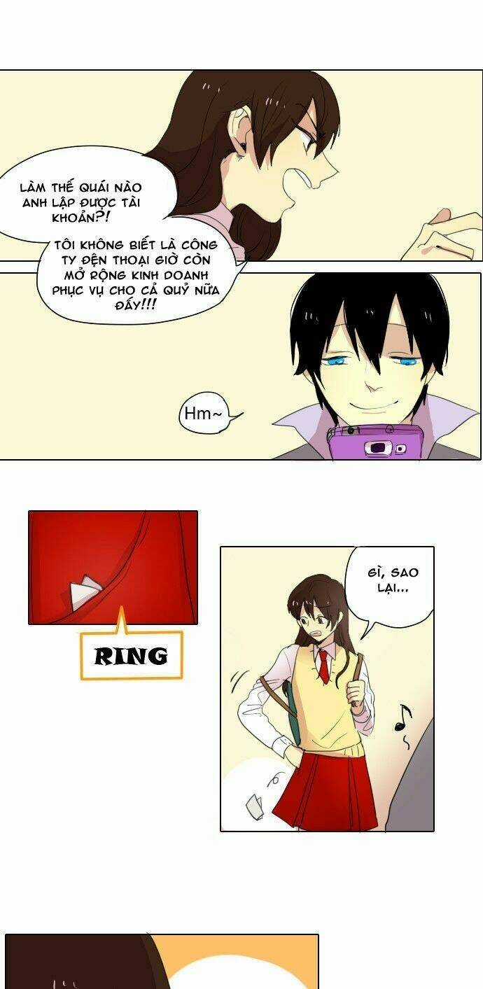 The Devil Who Can't Fly - Chapter 7 - Trang 18