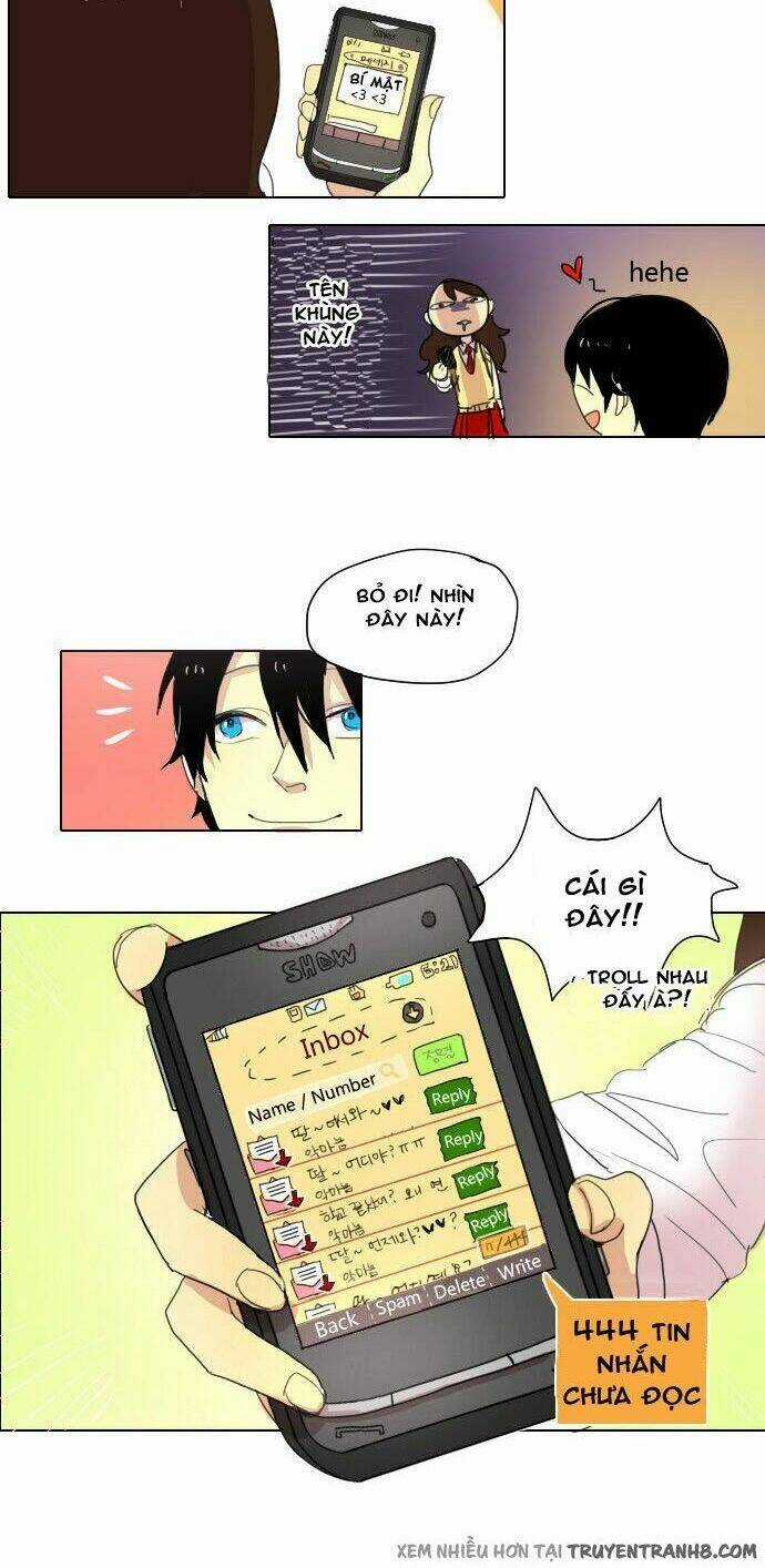 The Devil Who Can't Fly - Chapter 7 - Trang 19