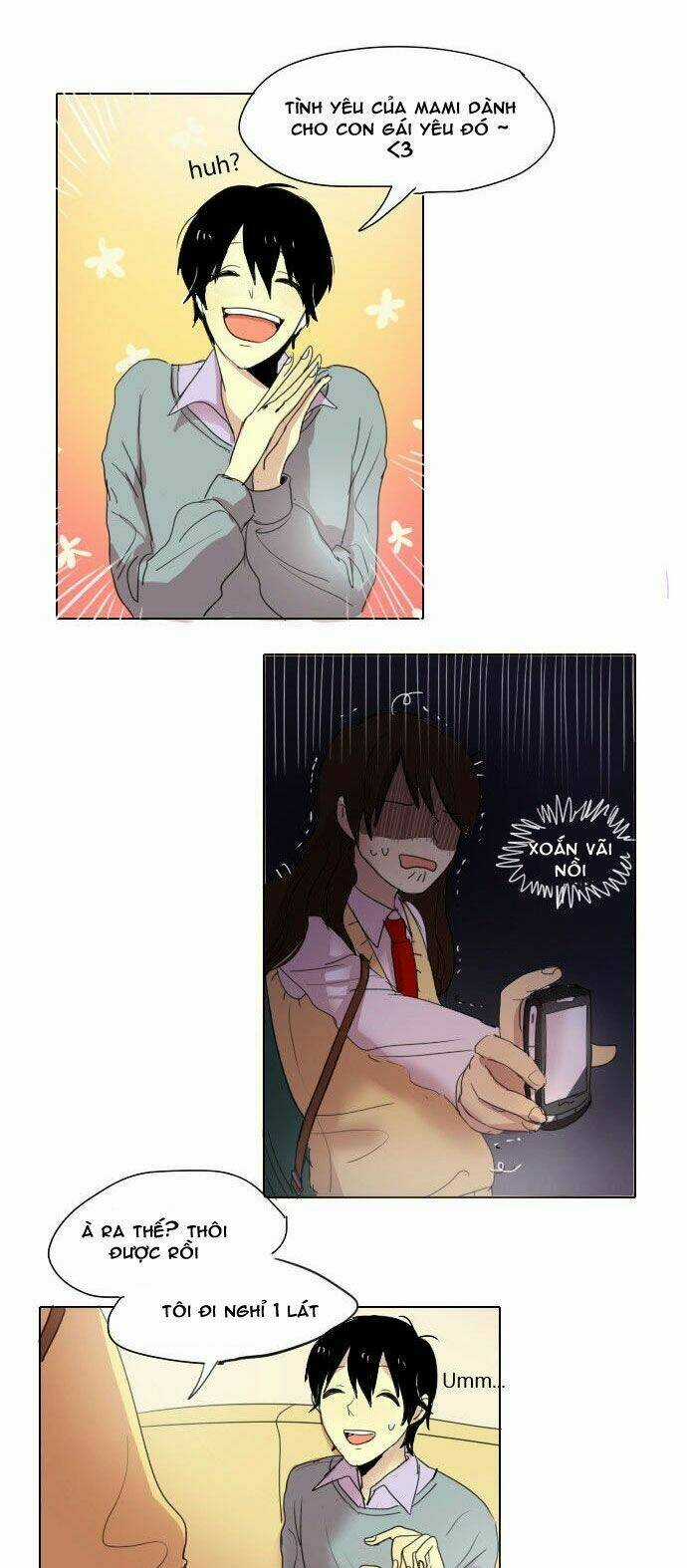 The Devil Who Can't Fly - Chapter 7 - Trang 20