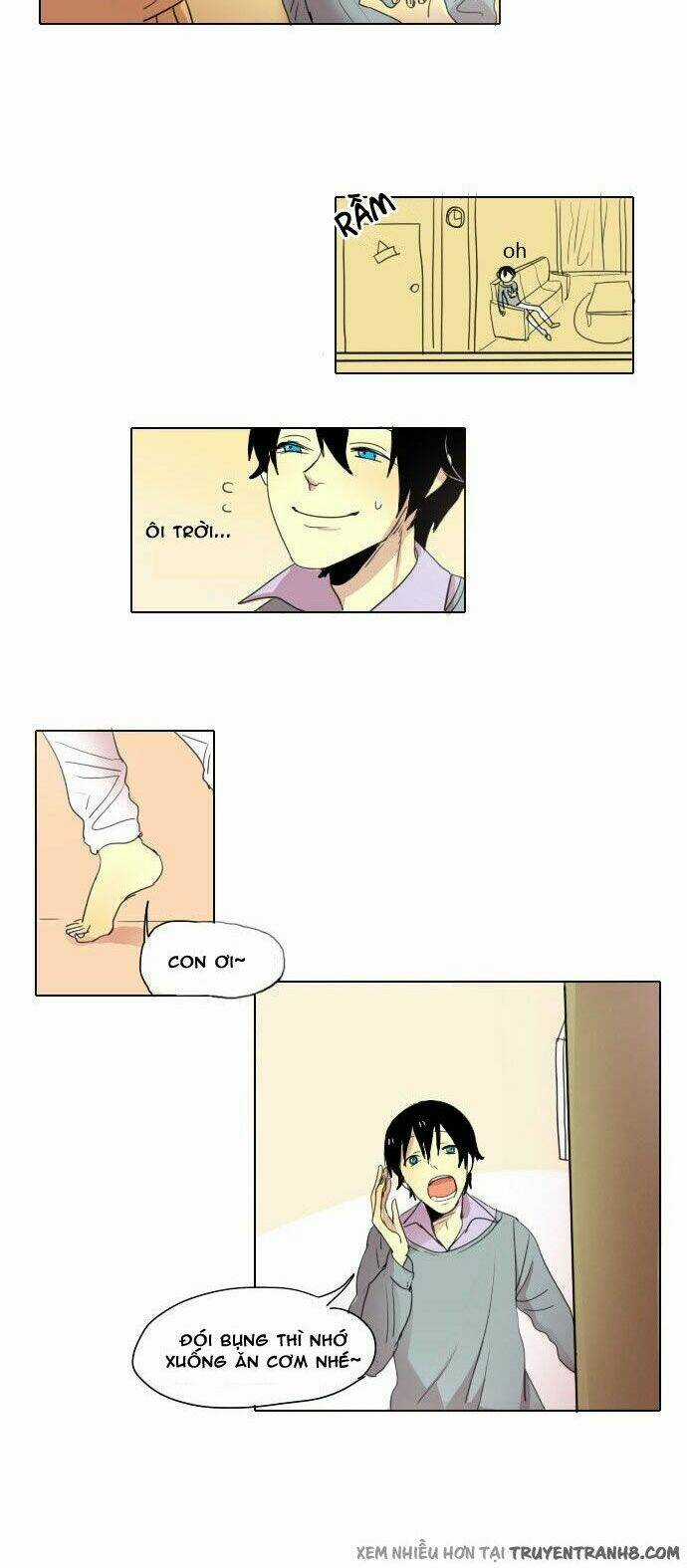 The Devil Who Can't Fly - Chapter 7 - Trang 21