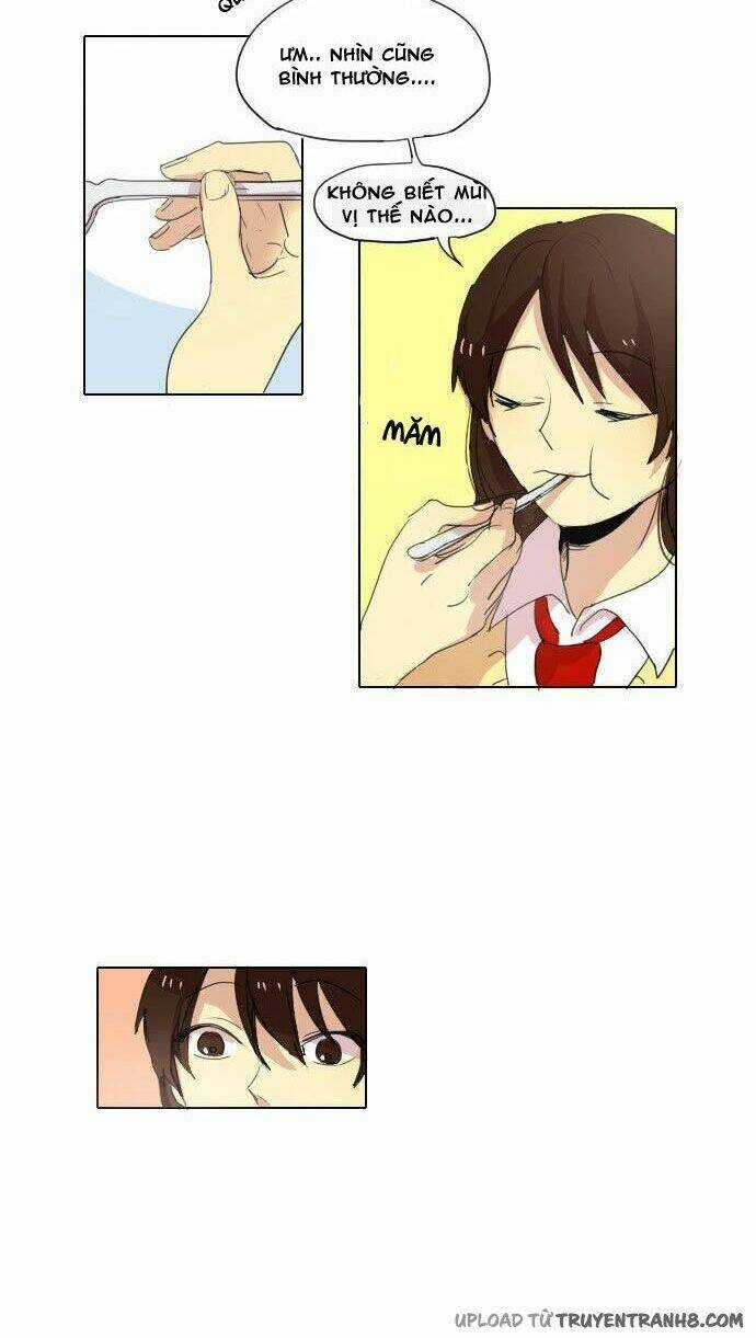 The Devil Who Can't Fly - Chapter 7 - Trang 26