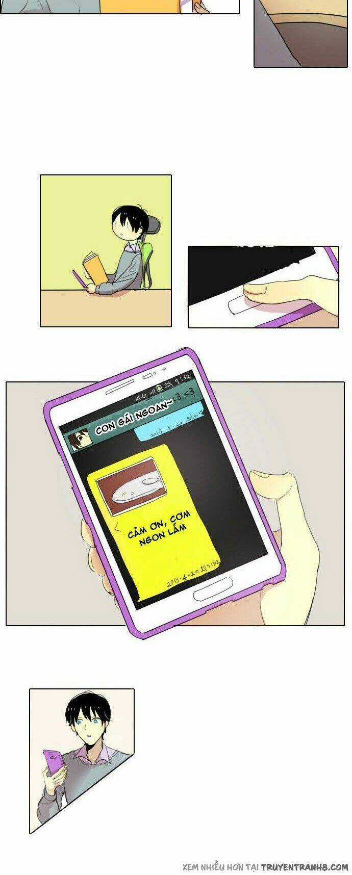 The Devil Who Can't Fly - Chapter 7 - Trang 30