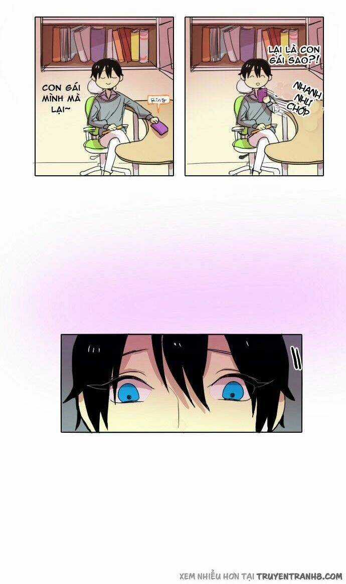 The Devil Who Can't Fly - Chapter 7 - Trang 32