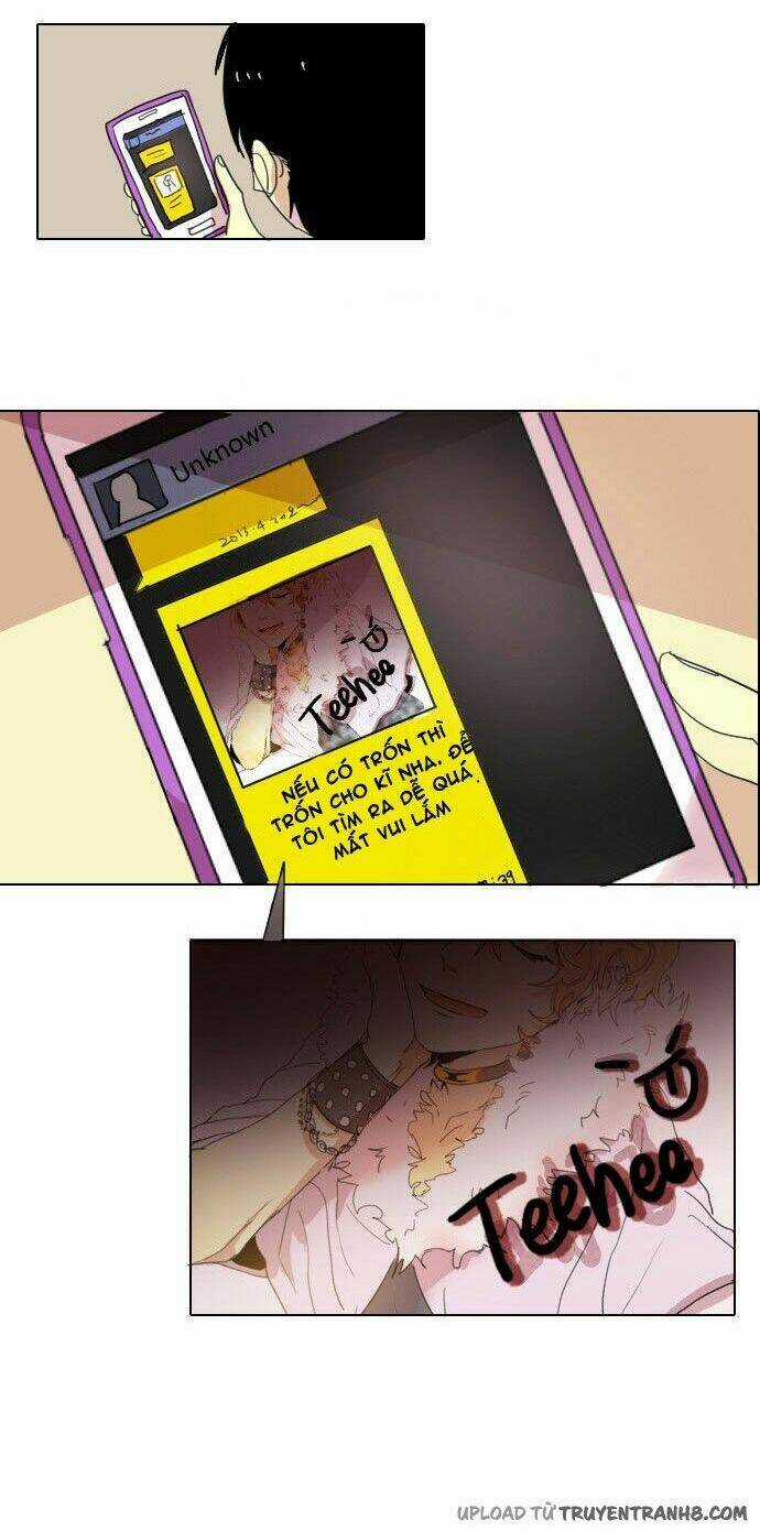 The Devil Who Can't Fly - Chapter 7 - Trang 34