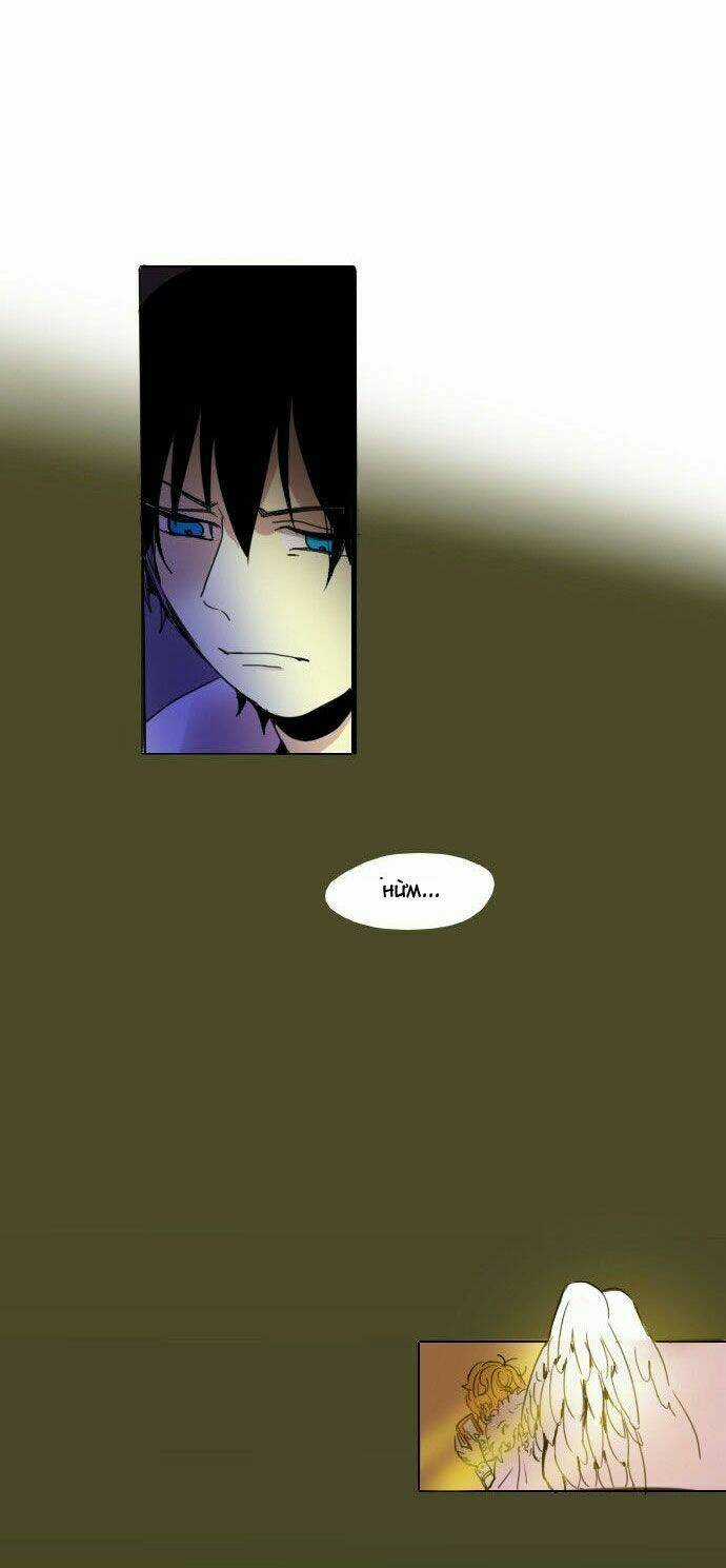 The Devil Who Can't Fly - Chapter 7 - Trang 35