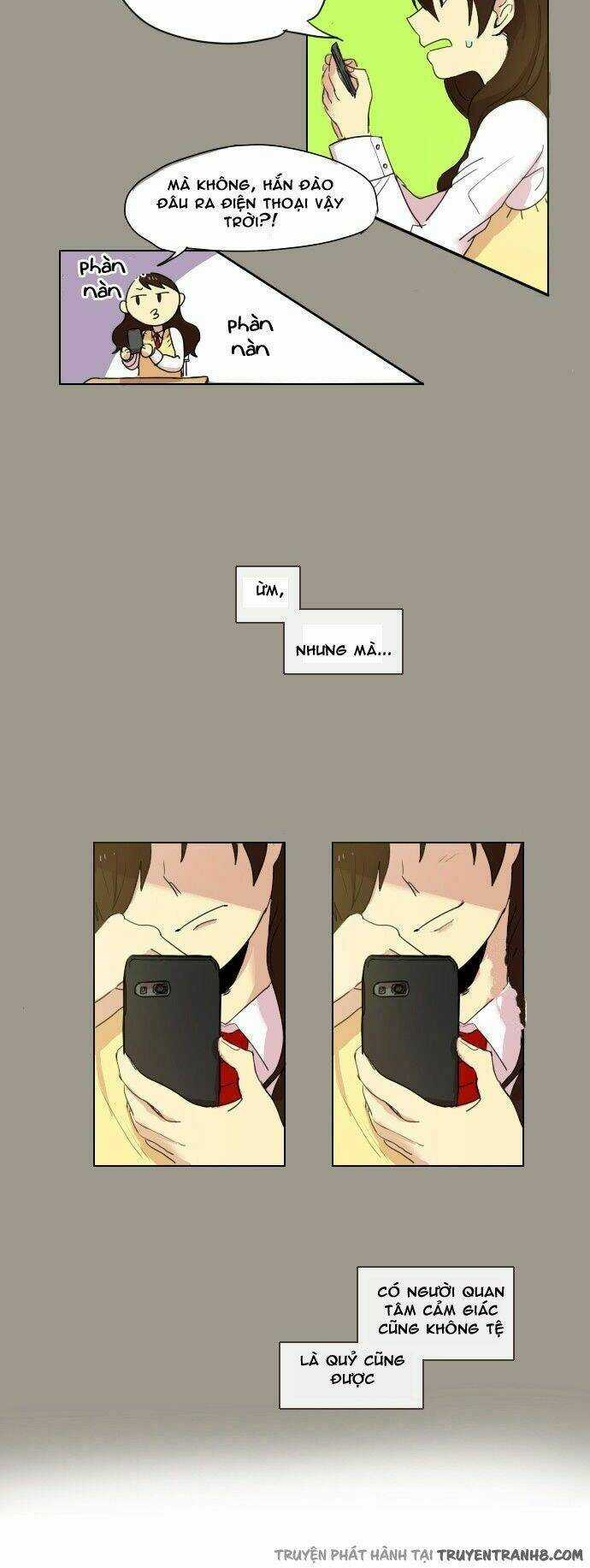 The Devil Who Can't Fly - Chapter 7 - Trang 5