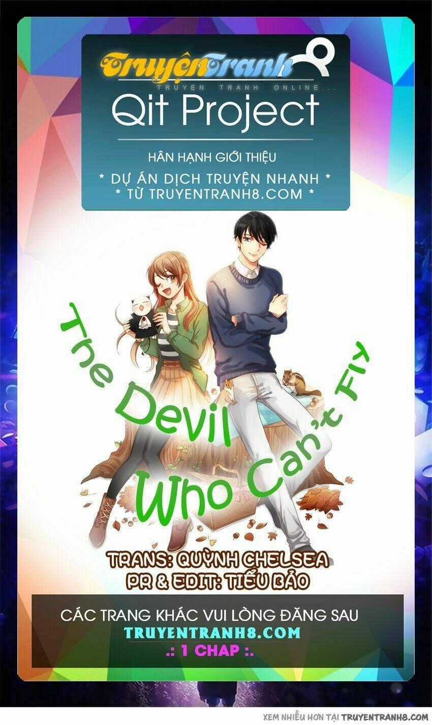 The Devil Who Can't Fly - Chapter 8 - Trang 1