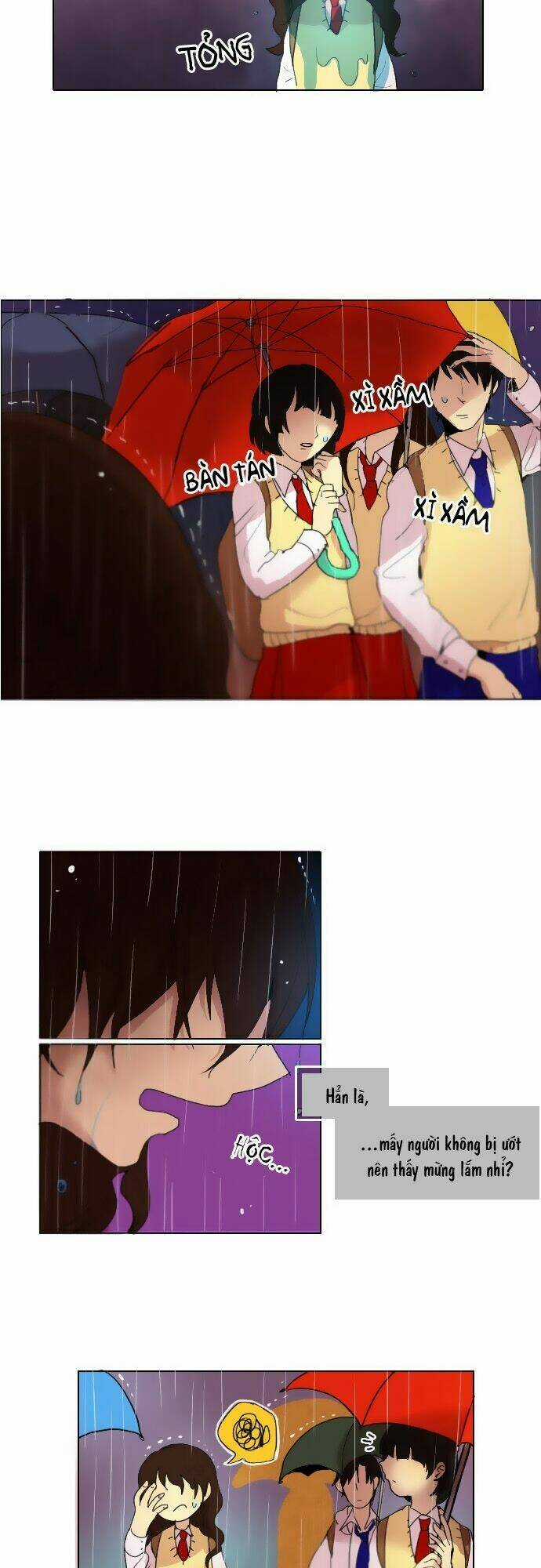 The Devil Who Can't Fly - Chapter 8 - Trang 13