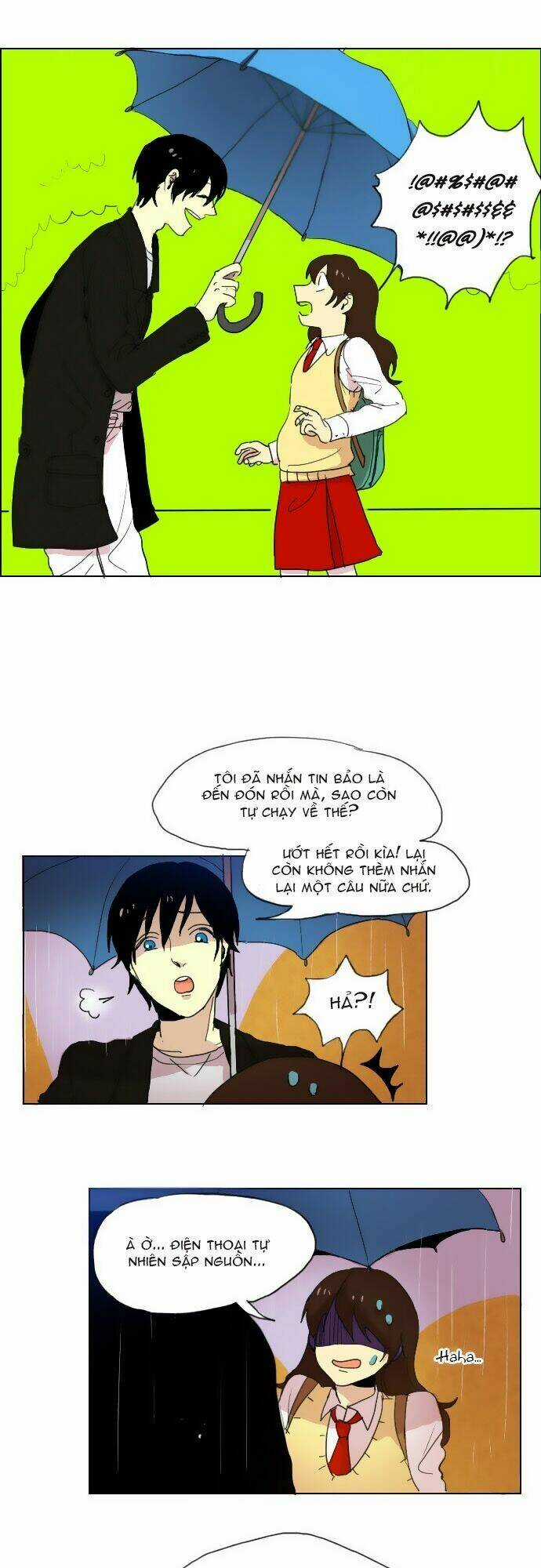 The Devil Who Can't Fly - Chapter 8 - Trang 16
