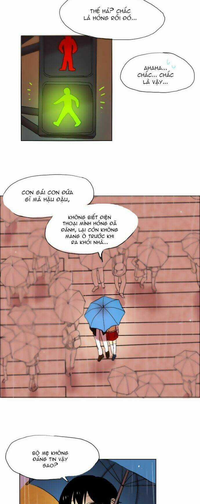 The Devil Who Can't Fly - Chapter 8 - Trang 17