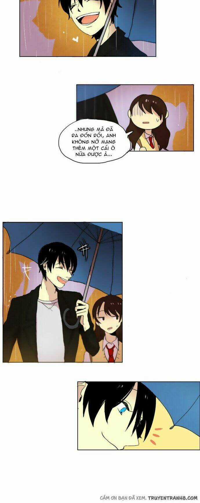 The Devil Who Can't Fly - Chapter 8 - Trang 18