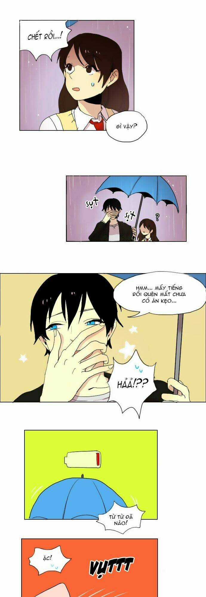 The Devil Who Can't Fly - Chapter 8 - Trang 19