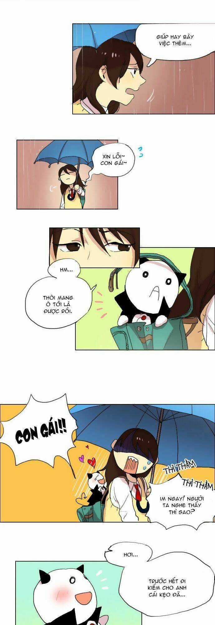 The Devil Who Can't Fly - Chapter 8 - Trang 21