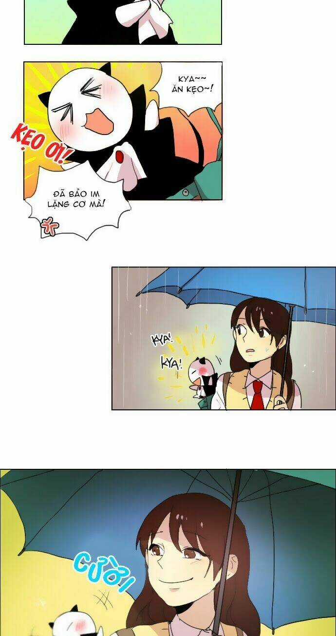 The Devil Who Can't Fly - Chapter 8 - Trang 22