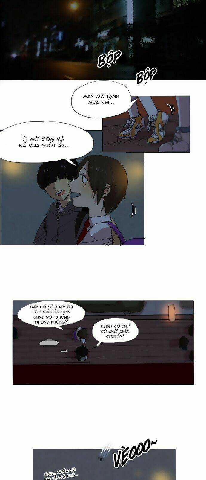 The Devil Who Can't Fly - Chapter 8 - Trang 26