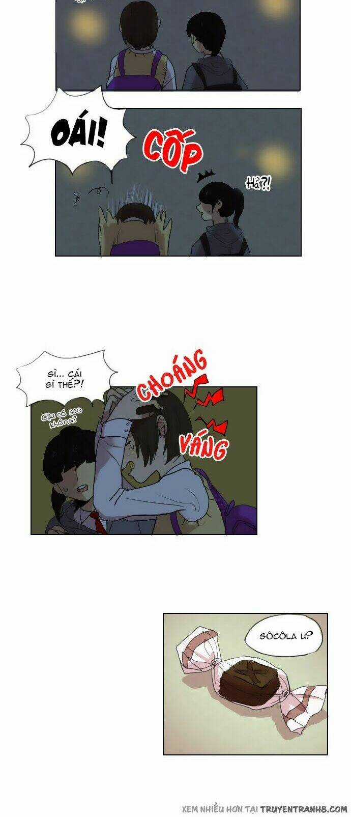 The Devil Who Can't Fly - Chapter 8 - Trang 27