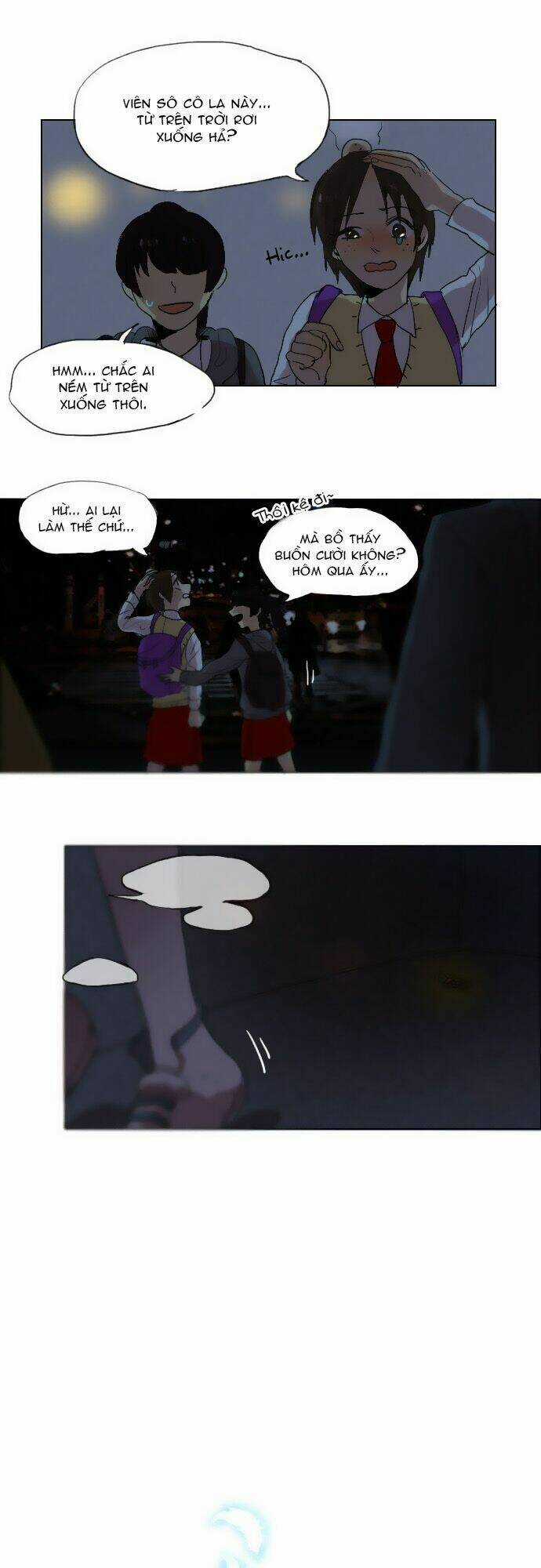 The Devil Who Can't Fly - Chapter 8 - Trang 28