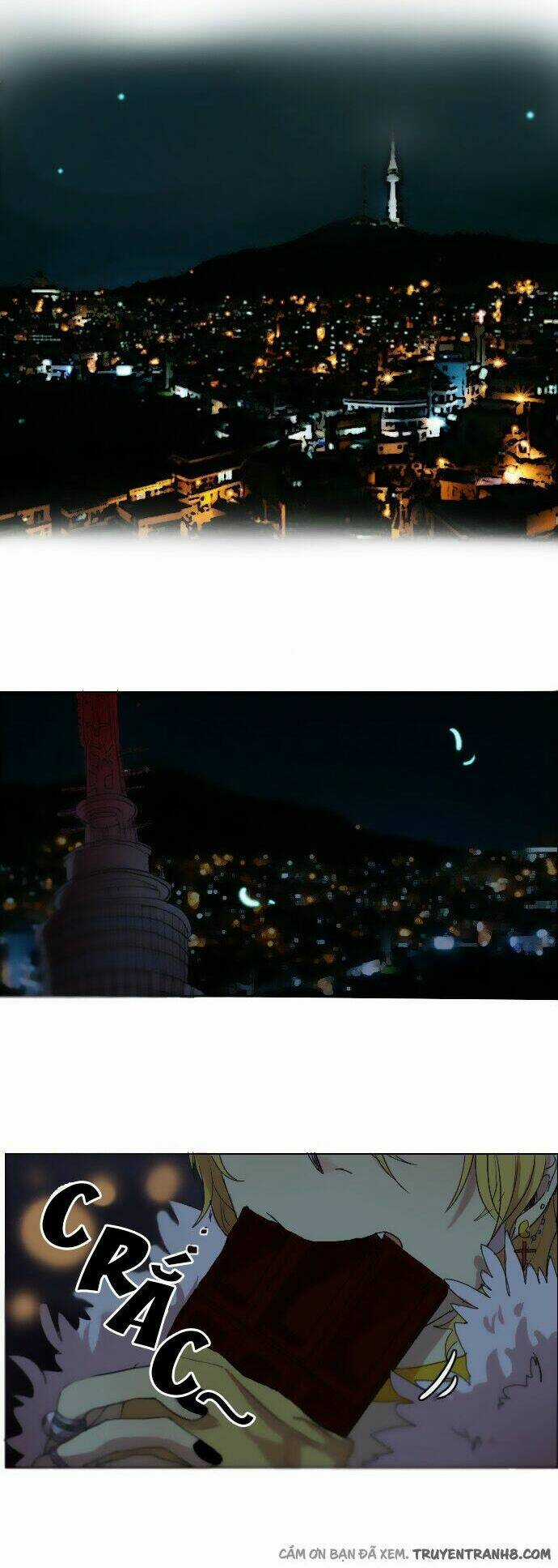 The Devil Who Can't Fly - Chapter 8 - Trang 30