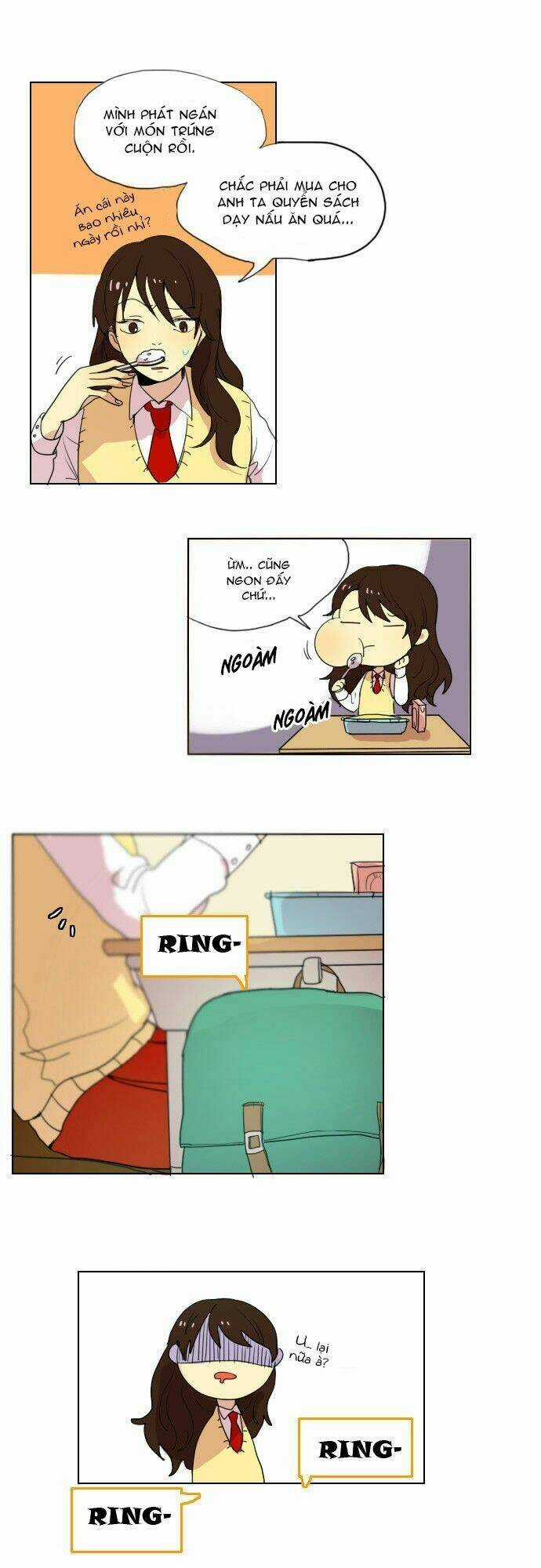 The Devil Who Can't Fly - Chapter 8 - Trang 4