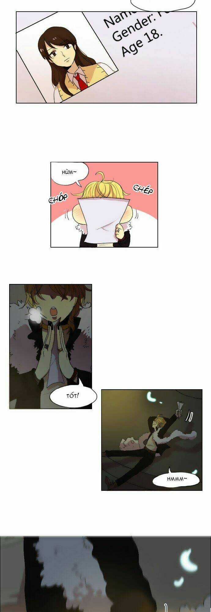 The Devil Who Can't Fly - Chapter 8 - Trang 33