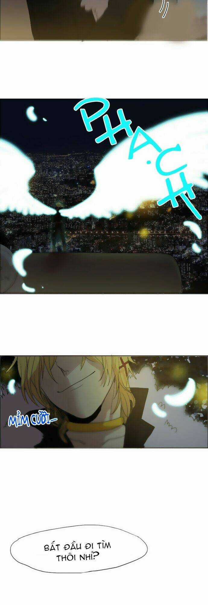 The Devil Who Can't Fly - Chapter 8 - Trang 34