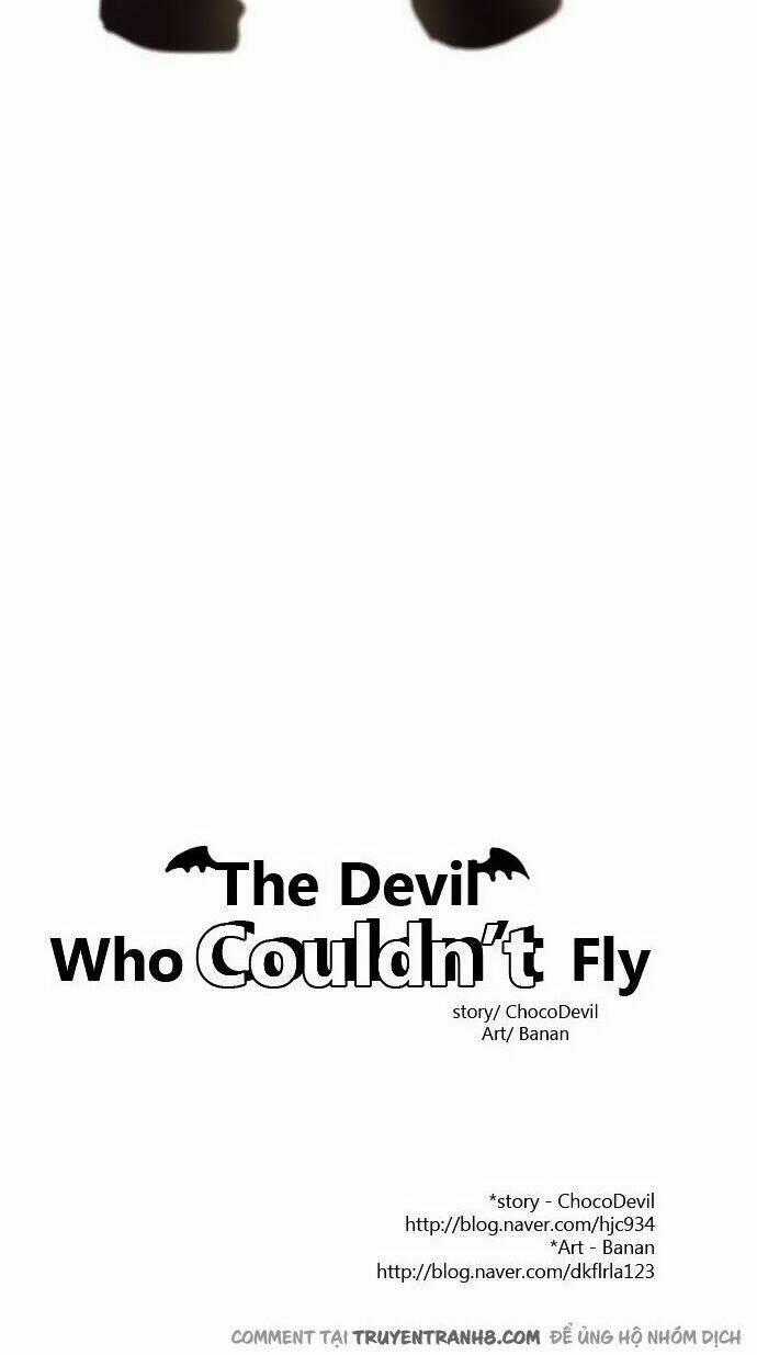 The Devil Who Can't Fly - Chapter 8 - Trang 36
