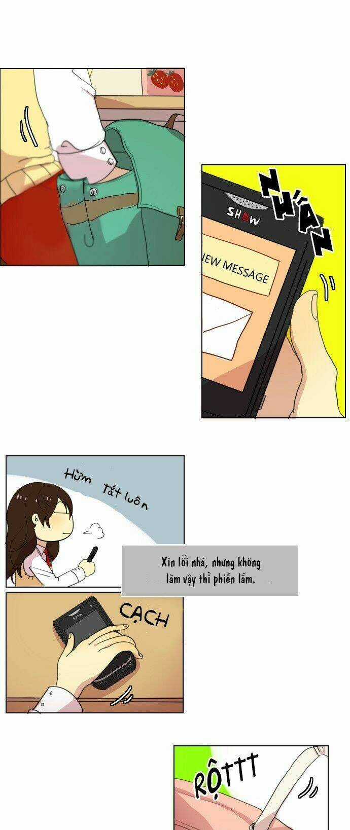 The Devil Who Can't Fly - Chapter 8 - Trang 5