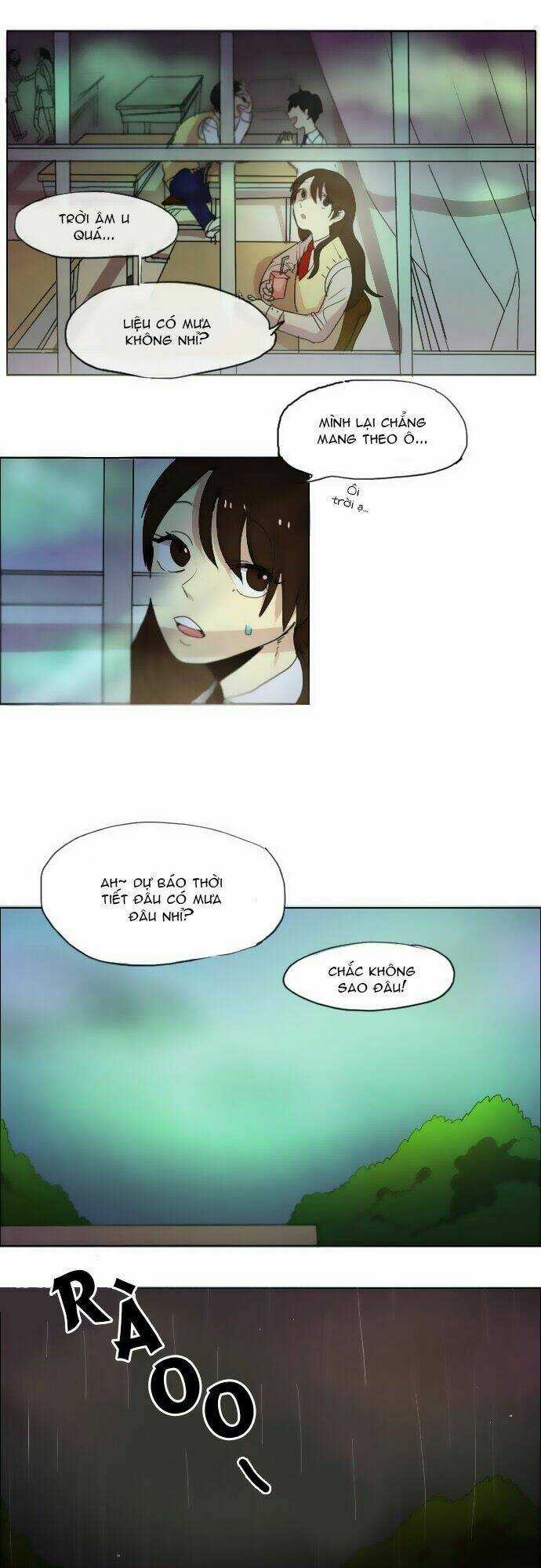 The Devil Who Can't Fly - Chapter 8 - Trang 7