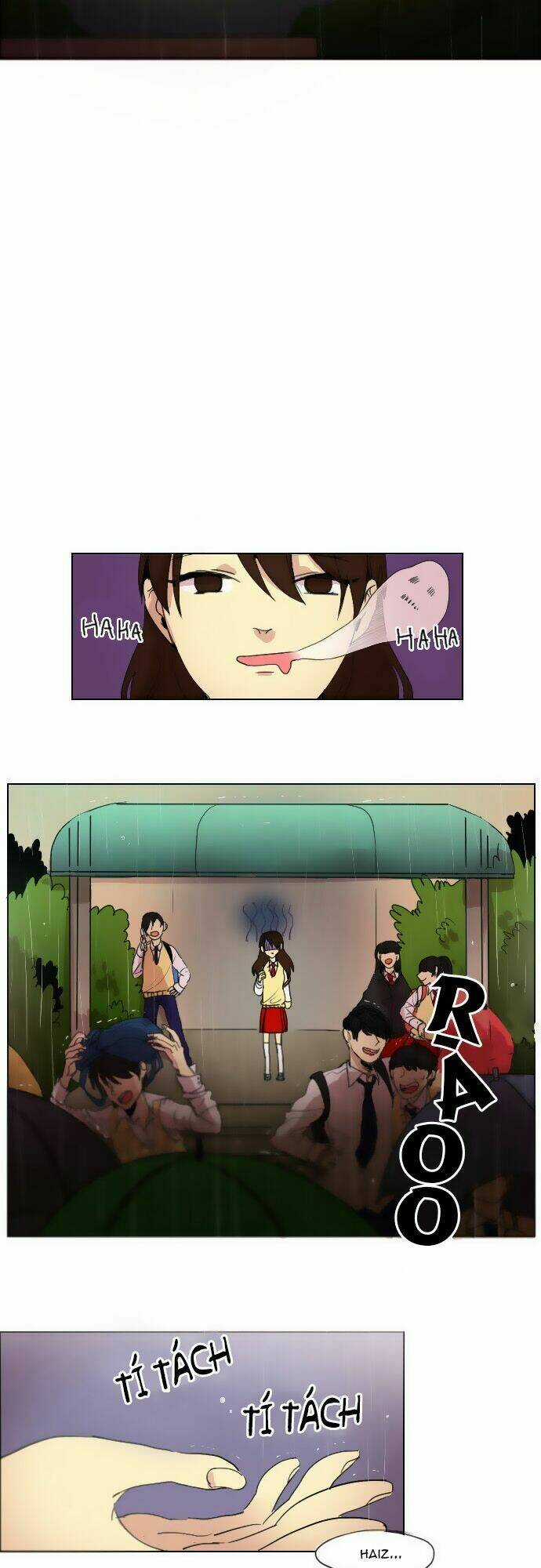 The Devil Who Can't Fly - Chapter 8 - Trang 8