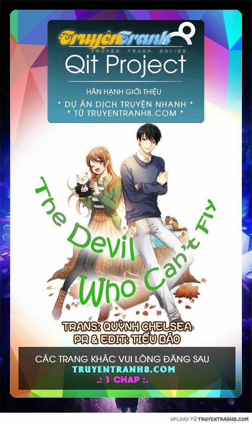 The Devil Who Can't Fly - Chapter 9 - Trang 1