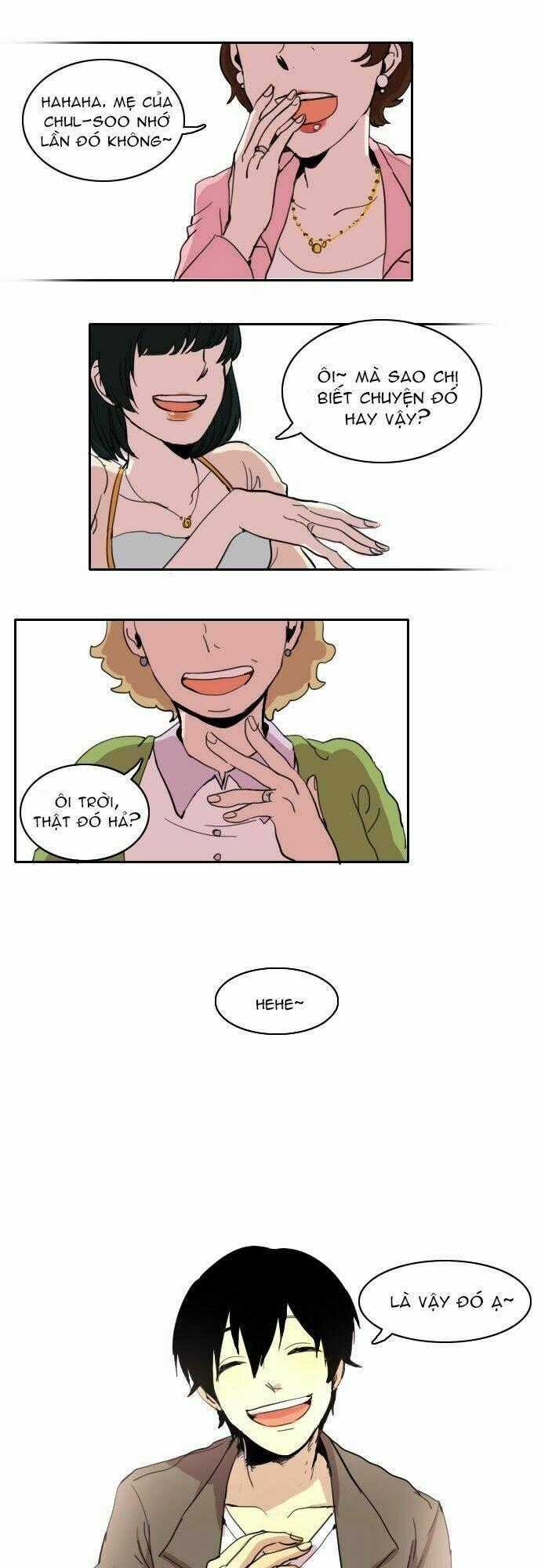 The Devil Who Can't Fly - Chapter 9 - Trang 2