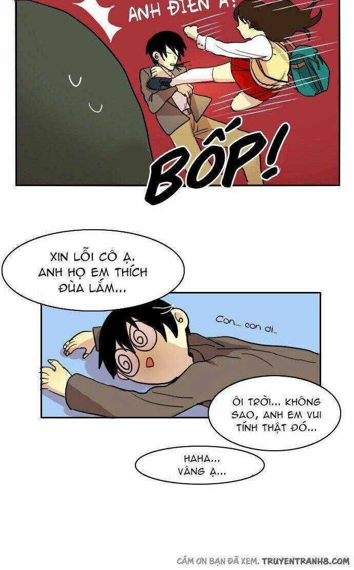 The Devil Who Can't Fly - Chapter 9 - Trang 12