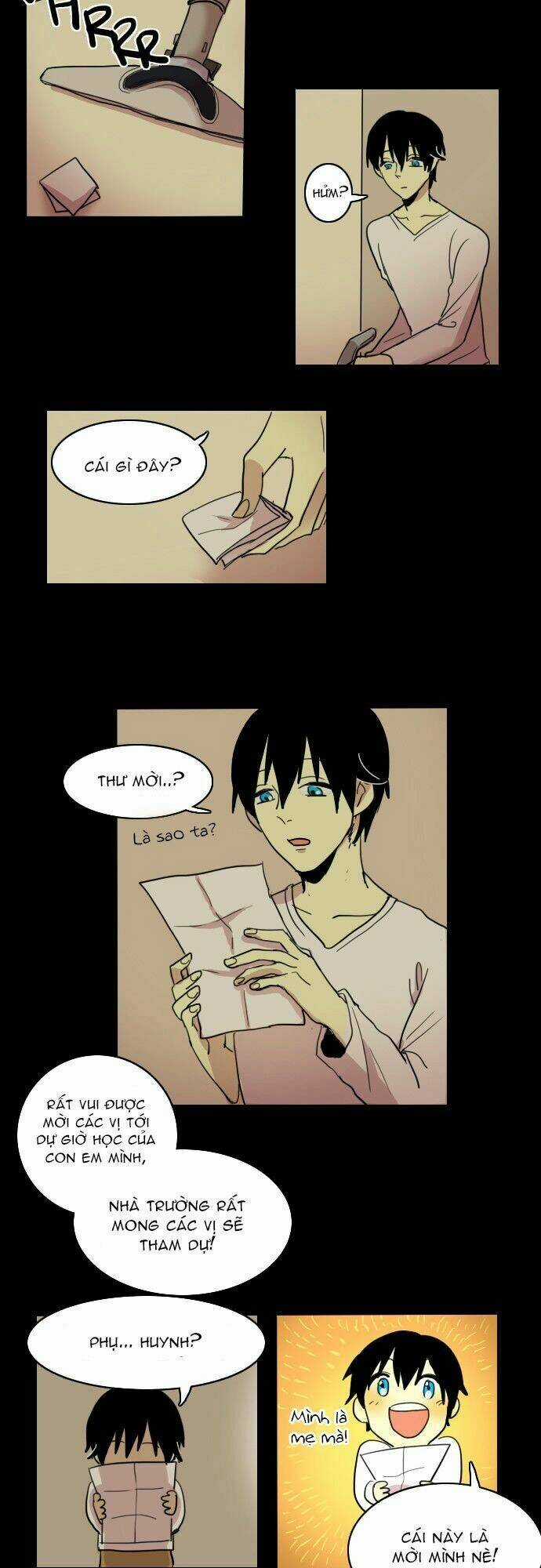 The Devil Who Can't Fly - Chapter 9 - Trang 14